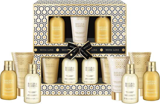 Набор подарочный «Sweet Mandarin & Grapefruit Ultimate Body Care»