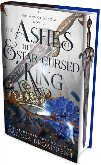 The Ashes and the Star-Cursed King