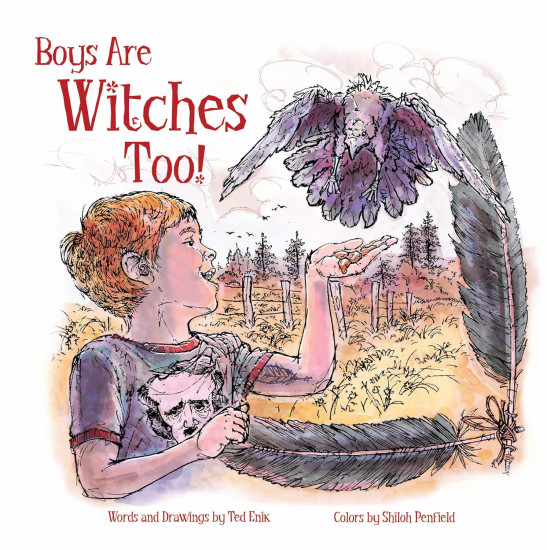 Boys Are Witches Too!