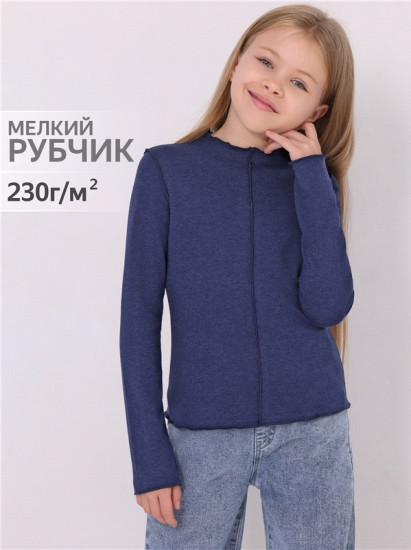 Лонгслив для девочек