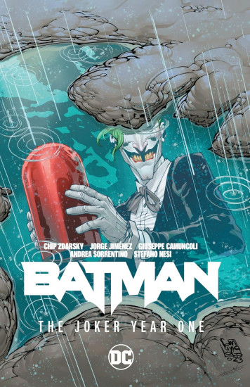 Batman 3. The Joker Year One