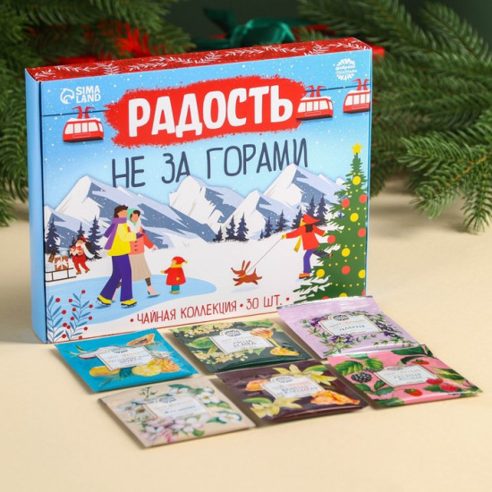Чай «Радость не за горами»