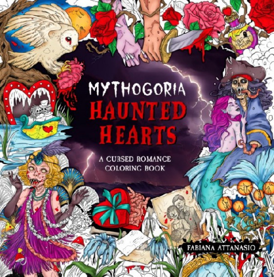 Mythogoria. Haunted Hearts