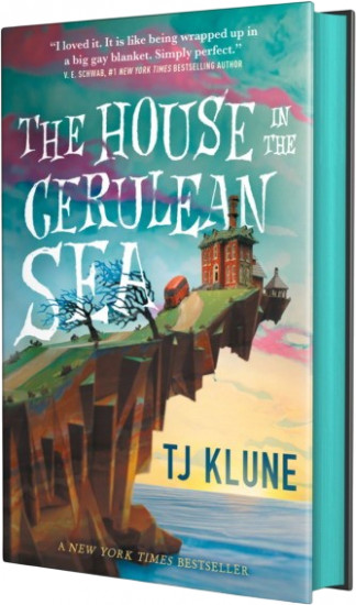 The House in the Cerulean Sea