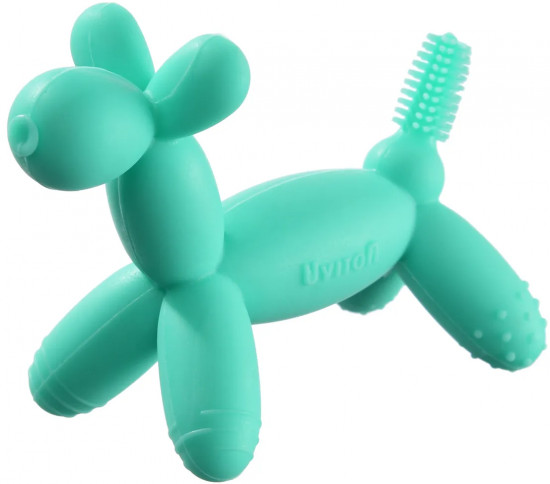 Прорезыватель для зубов рельефный «Pony baby»