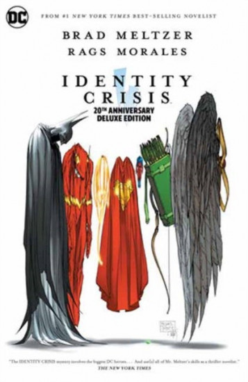 Identity Crisis