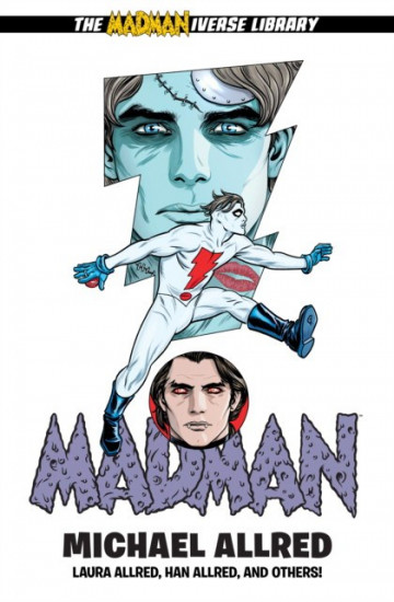 Madman Library Edition. Volume 6