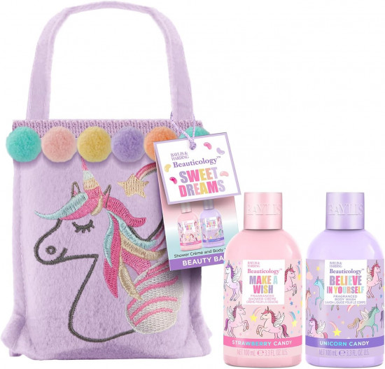 Набор подарочный «Candy Unicorn Beauty Bag»