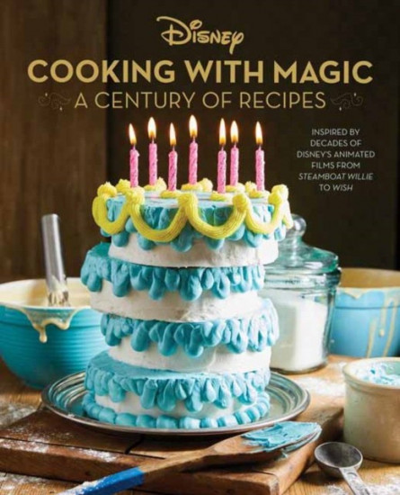Cooking with Magic. A Century of Recipes