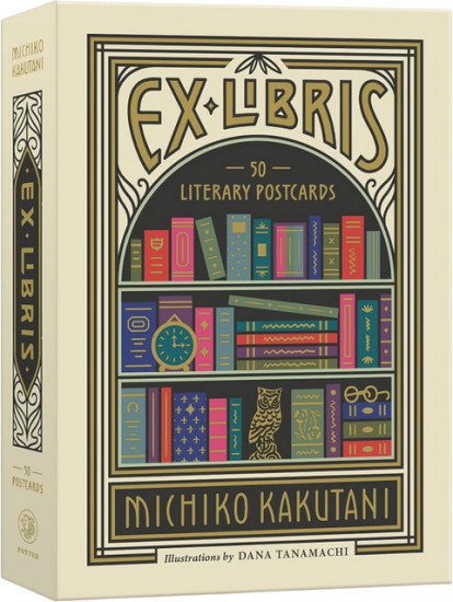 Ex Libris. 50 Postcards