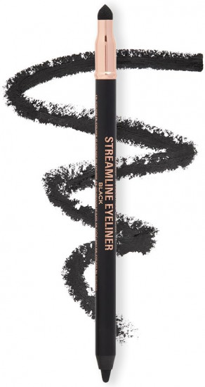 Карандаш-контур для век «Streamline Eyeliner», оттенок Black