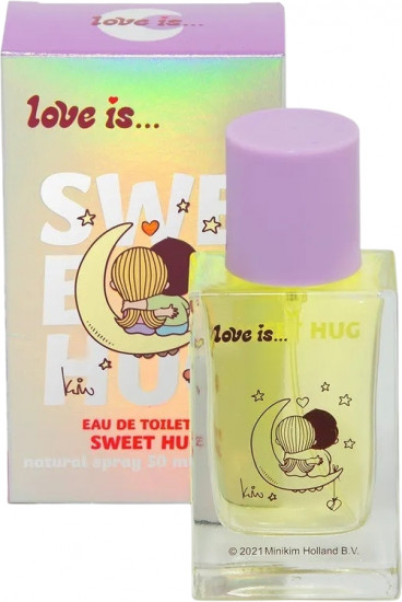 Туалетная вода «Sweet Hug»