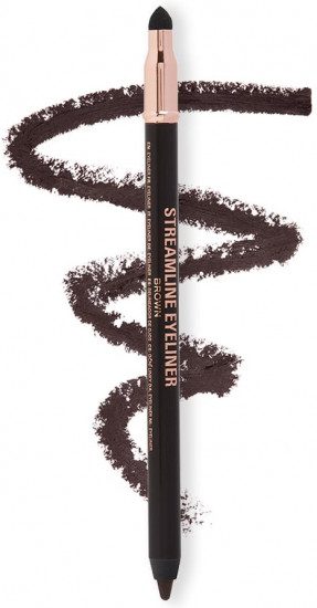 Карандаш-контур для век «Streamline Eyeliner», оттенок Brown