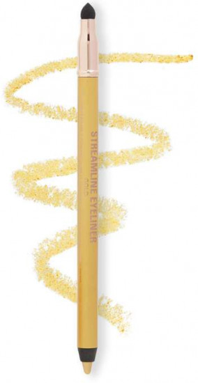 Карандаш-контур для век «Streamline Eyeliner», оттенок Gold