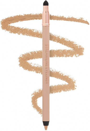 Карандаш-контур для век «Streamline Eyeliner», оттенок Ivory