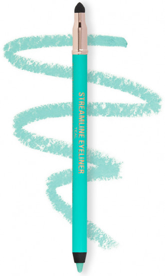 Карандаш-контур для век «Streamline Eyeliner», оттенок Teal