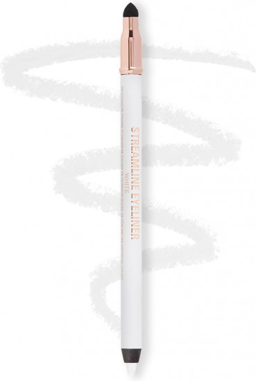 Карандаш-контур для век «Streamline Eyeliner», оттенок White