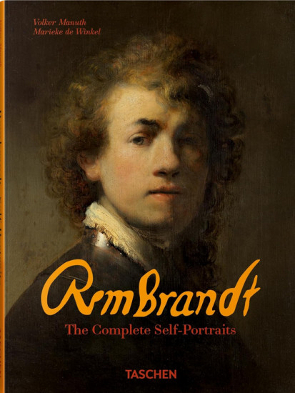 Rembrandt. The Complete Self-portraits