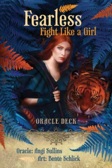 Fearless. Fight Like A Girl