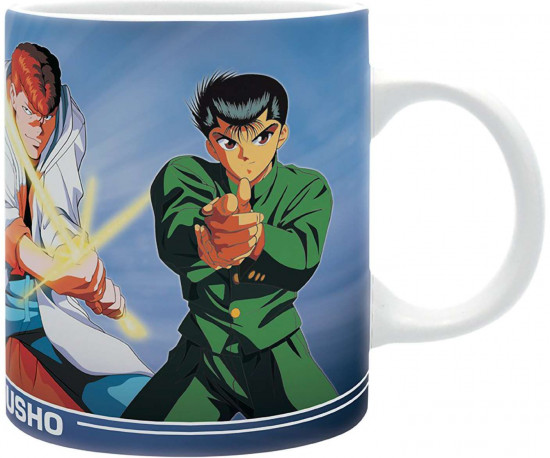 Кружка «Yu Yu Hakusho»