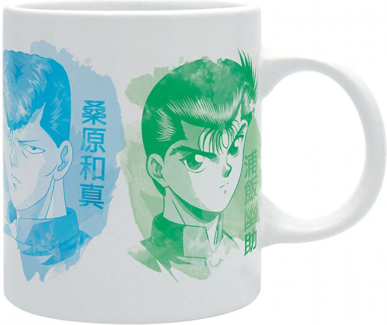 Кружка «Yu Yu Hakusho»