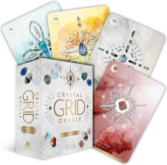 Crystal Grid Oracle