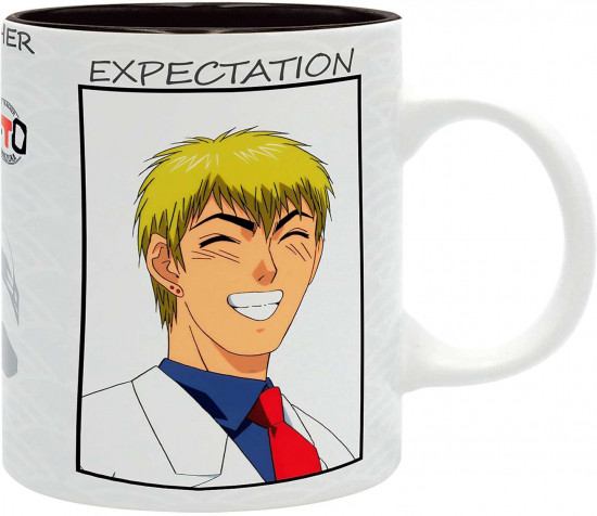 Кружка «Onizuka Meme»