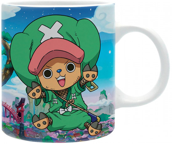 Кружка «Wano Chopper»