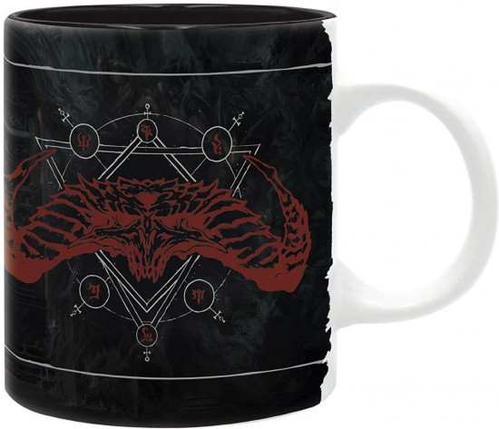 Кружка «Diablo IV»