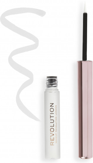 Подводка для век жидкая «Super Flick Liquid Eyeliner», оттенок White