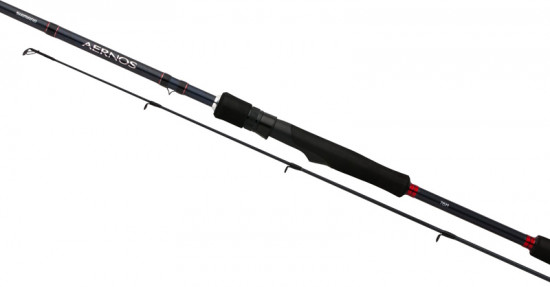 Спиннинг штекерный SHIMANO AERNOS AX 63MLR12497