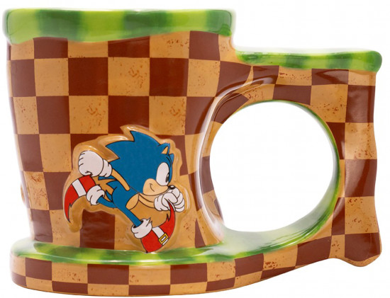 Кружка «Sonic»