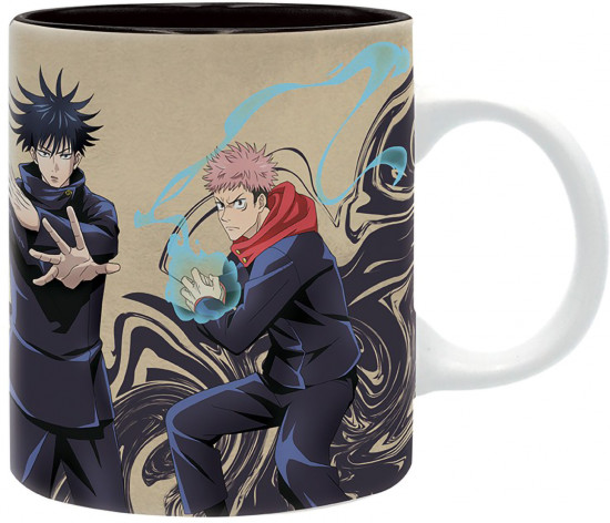 Кружка «Jujutsu Kaisen Quartet Tokyo»
