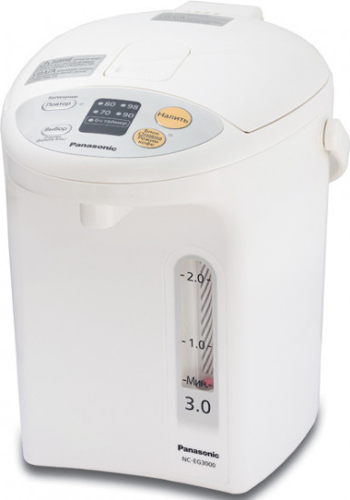 Термопот Panasonic NC-EG3000WTS