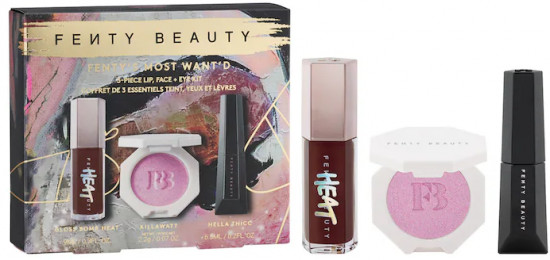 Набор декоративной косметики «Fenty’s Most Want’d»
