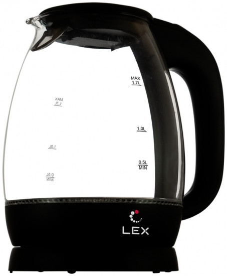 Электрочайник LEX LX 3002-1 
