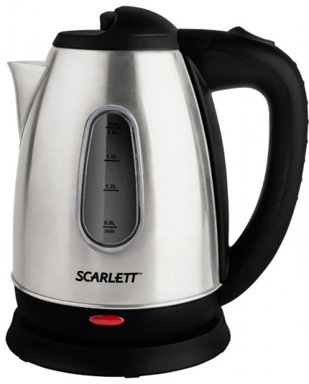 Электрочайник Scarlett SC-EK21S20 
