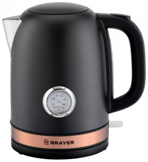Электрочайник BRAYER BR1005-BK 