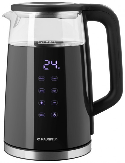 Электрочайник MAUNFELD MGK-616DBK 