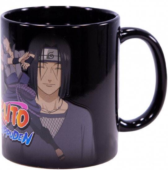 Кружка-хамелеон «Naruto Shippuden»