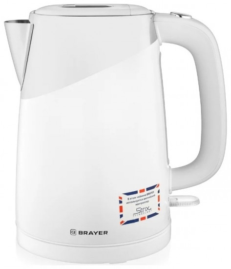 Электрочайник Brayer BR1023WH
