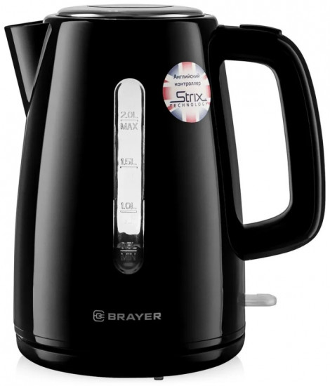 Электрочайник Brayer BR1058BK
