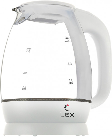 Электрочайник Lex LX 3002-3