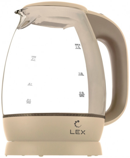 Электрочайник Lex LX 3002-2
