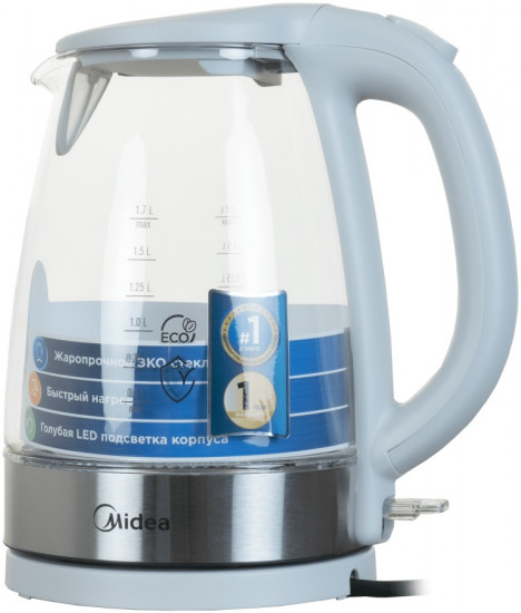Электрочайник Midea MK-8017