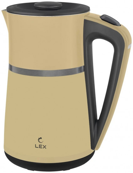 Электрочайник LEX LXK 30020-4