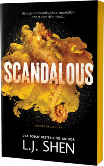 Scandalous. Sinners of Saint. Part 3