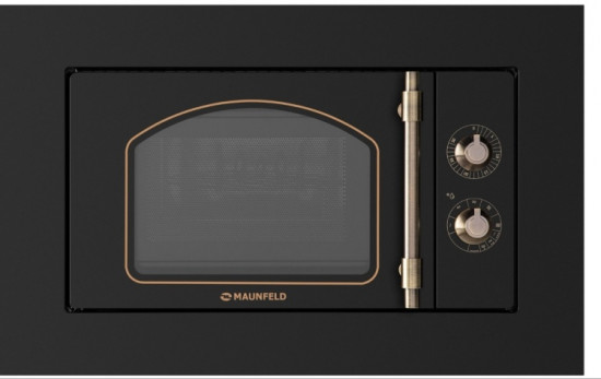 Микроволновая печь Maunfeld JBMO.20.5ERBG черный