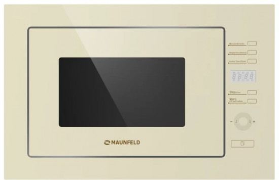 Микроволновая печь Maunfeld MBMO.25.7GBG бежевый