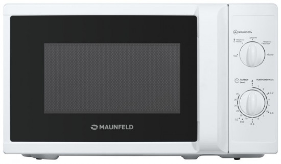 Микроволновая печь Maunfeld MFSMO.20.7WH белый